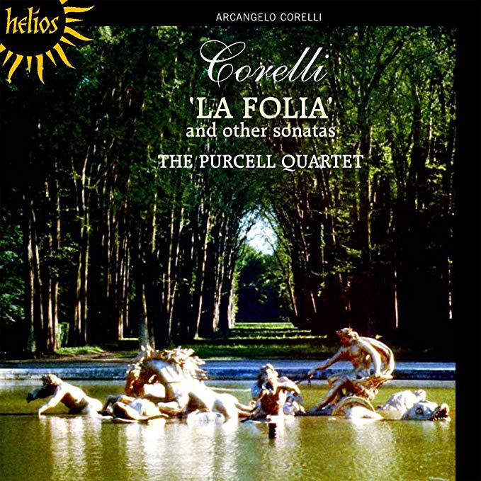 'La Folia' & Other Sonatas