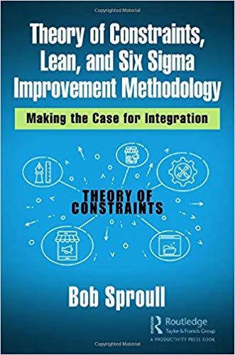 Theory of Constraints, Lean, and Six Sigma Improvement Methodology : Making the Case for Integration