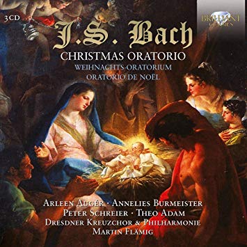 Weihnachtsoratorium BWV 248