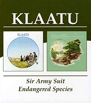 Sir Army Suit / Endangered Species