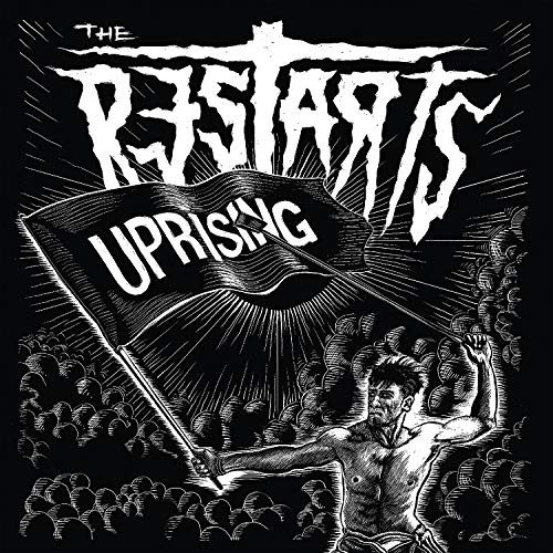 Restarts - Uprising - CD image 1