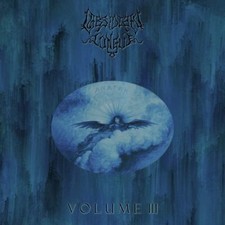 Obsidian Tongue - Volume III - Vinyl Record 12 Album" image 1