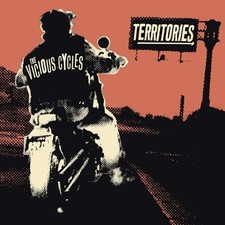 TERRITORIES / VICIOU - Vinyl Record 7 image 1
