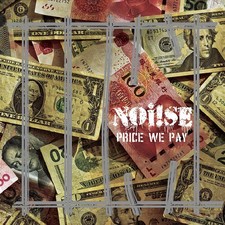 NOI!SE - PRICE WE PAY - Vinyl Record 7 image 1
