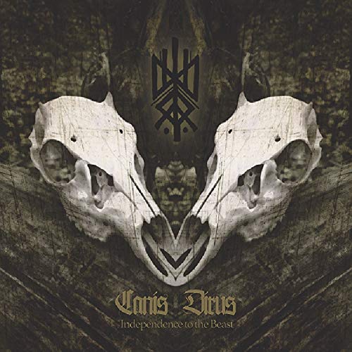 CANIS DIRUS - INDEPENDENCE TO THE BEAST (+CD) - Vinyl Record image 1