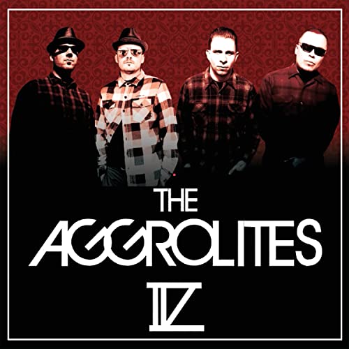AGGROLITES - IV - Vinyl Record DLP image 1