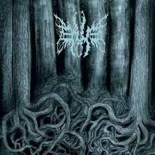 EAVE - PHANTOMS MADE PERMANENT (BLUE/BLACK SMOKE VINYL + CD) - Vinyl Re image 1