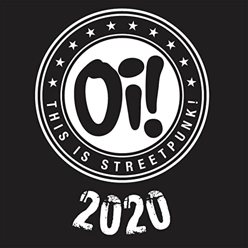 VARIOUS ARTISTS - OI! THIS IS STREETPUNK - 2020 - Vinyl Record D10 image 1