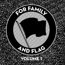 VARIOUS ARTISTS - FOR FAMILY AND FLAG VOLUME 1 - CD image 1