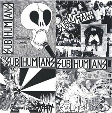 SUBHUMANS - EP-LP (LTD.DIGI) - CDD image 1