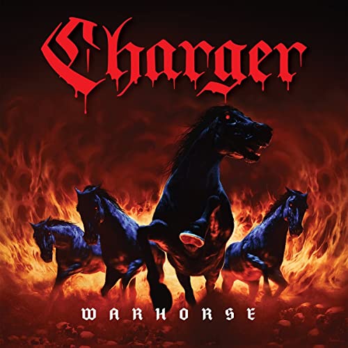 CHARGER - WARHORSE - Cassette image 1