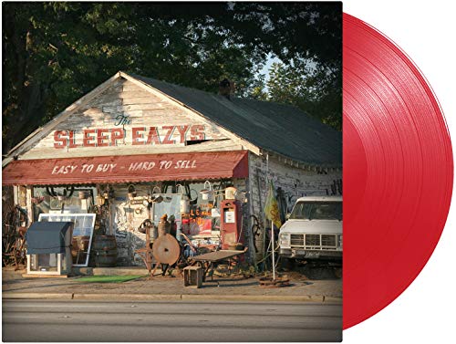 SLEEP EAZYS - Easy To Buy, Hard To Sell - Vinyl Record image 1