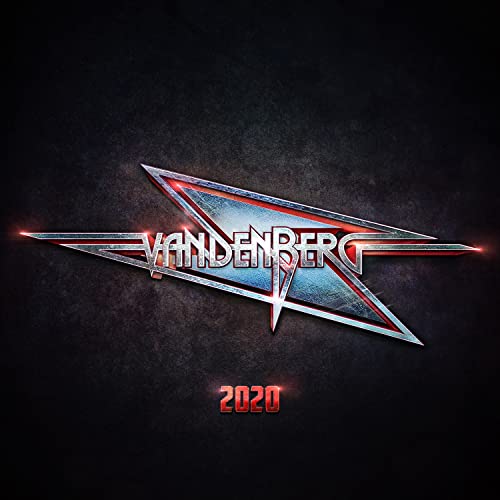 Vandenberg - 2020 - CD image 1