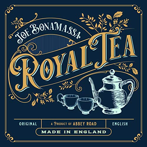 Joe Bonamassa - Royal Tea - Vinyl Record image 1