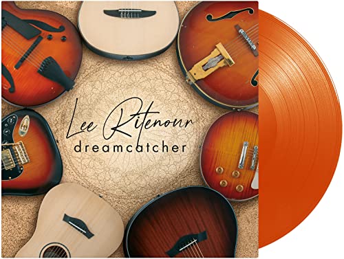 Lee Ritenour - Dreamcatcher - Vinyl Record image 1