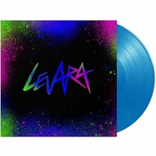 LEVARA (Light Blue Vinyl) - Vinyl Record Album image 1