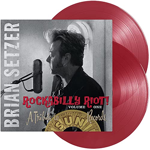 Rockabilly Riot! Volume One - A Tribute To Sun Records (Red Vinyl) - Vin image 1