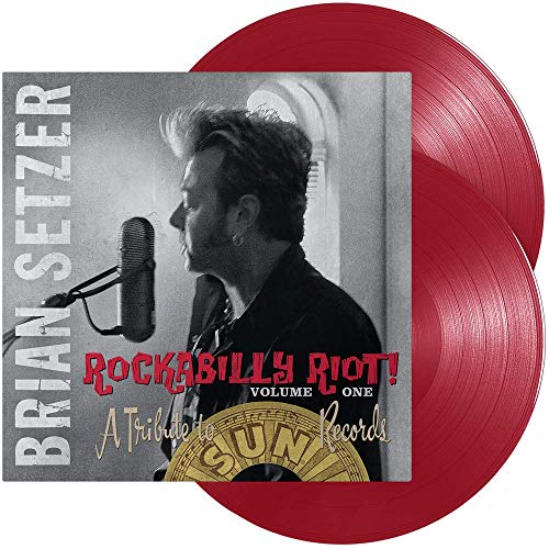 Rockabilly Riot! Volume One - A Tribute To Sun Records (Red Vinyl) - Vin image 2