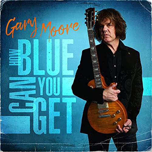 How Blue Can You Get - CD image 1
