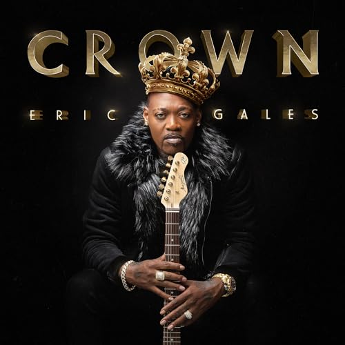 Eric Gales - Crown - CD image 1