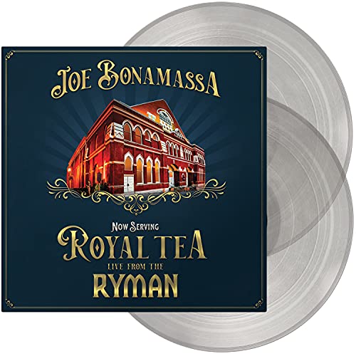 Now Serving: Royal Tea Live From The Ryman (Transparent Vinyl) - Vinyl R image 1