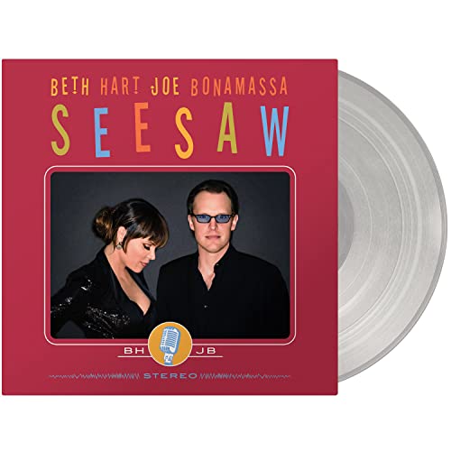 Seesaw - Vinyl Record image 1