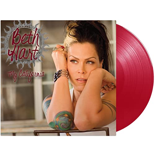 Beth Hart - My California LP - Vinyl Record image 1