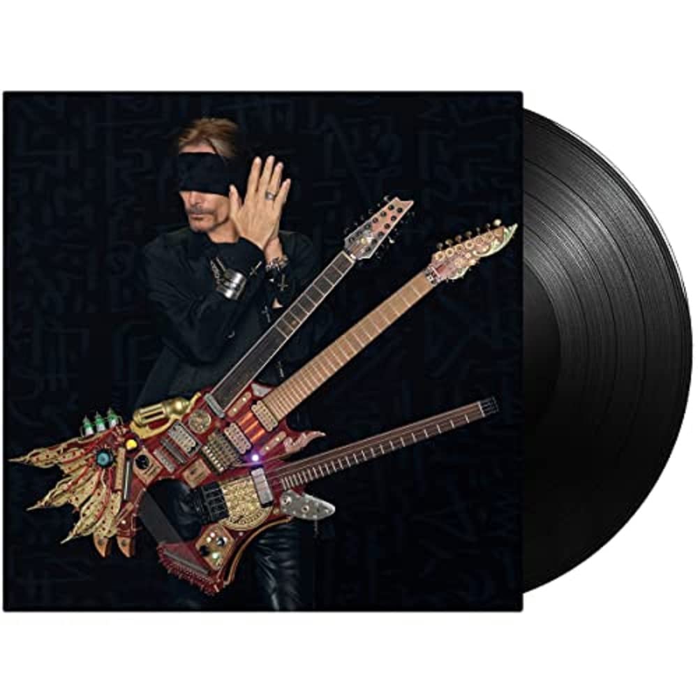 VAI - INVIOLATE - Vinyl Record image 1