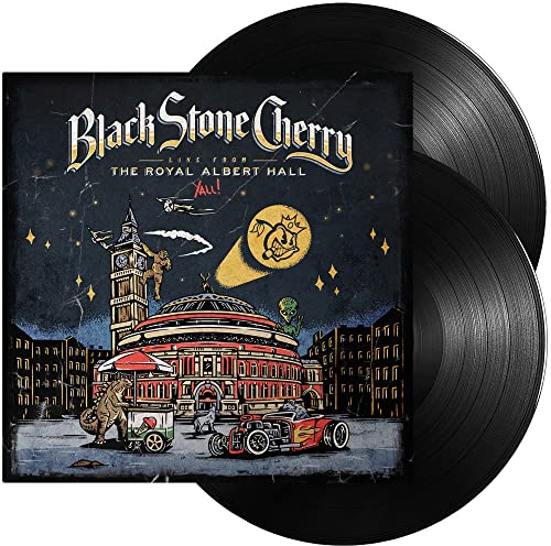 Live From The Royal Albert Hall... Y'All! - Vinyl Record image 1