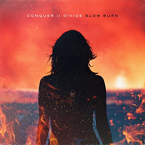 Conquer Divide - Slow Burn - CD image 1