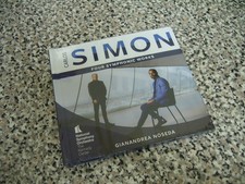 NATIONAL SYMPHONY OR - CARLOS SIMON: FOUR SYMPHONIC WORKS - CD ALBUM image 1