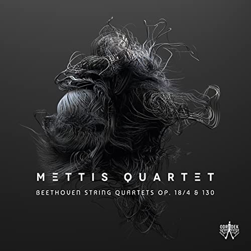 Beethoven String Quartets Op. 18/4 & 130 - CD image 1