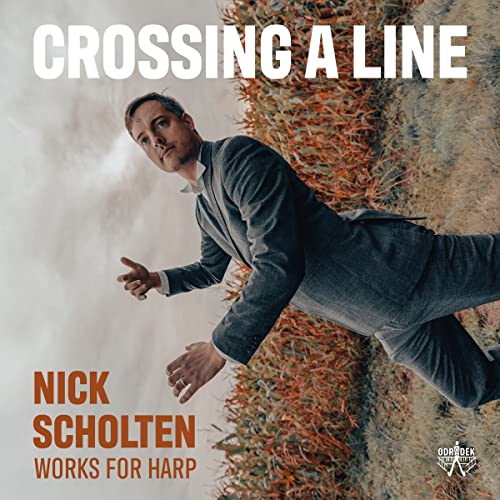 Crossing A Line - CD image 1