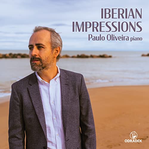 Iberian Impressions - CD image 1