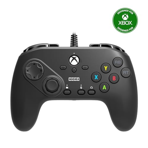 None Branded - Fighting Commander Controller - Xbox X image 1