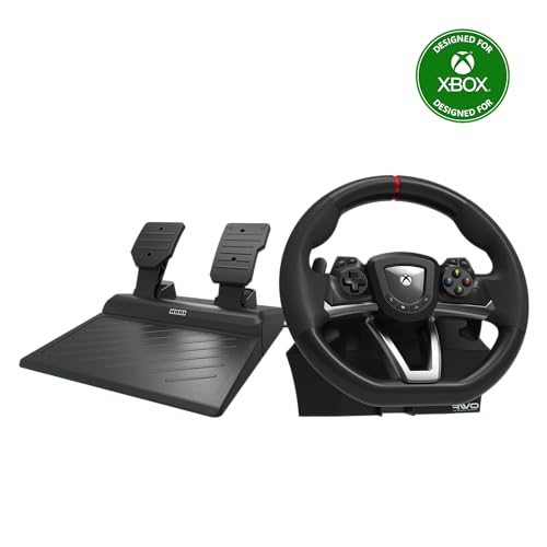None Branded - Racing Wheel Overdrive - Microsoft Xbox SX image 1