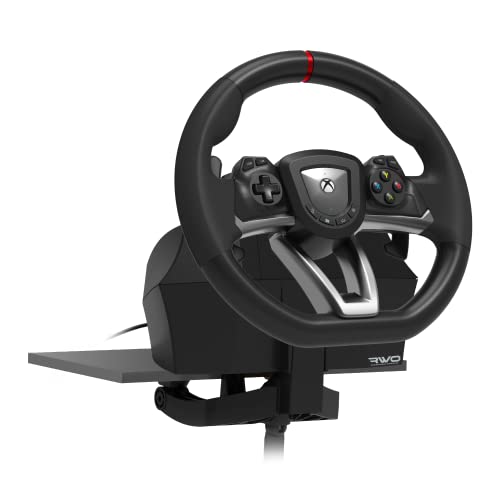 None Branded - Racing Wheel Overdrive - Microsoft Xbox SX image 2