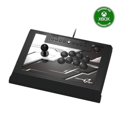 None Branded - Fighting Stick Pro - Microsoft Xbox SX
