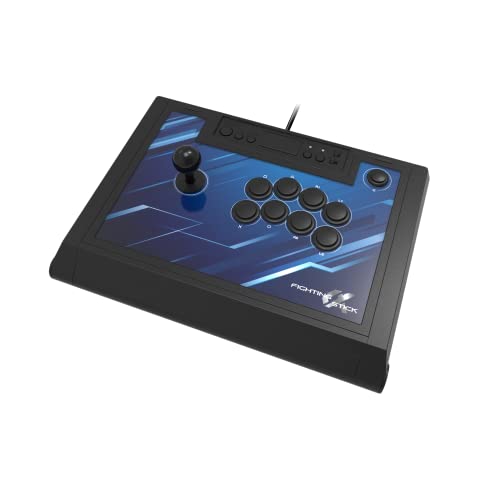 None Branded - Hori Fighting Stick A - Playstation 5 image 1
