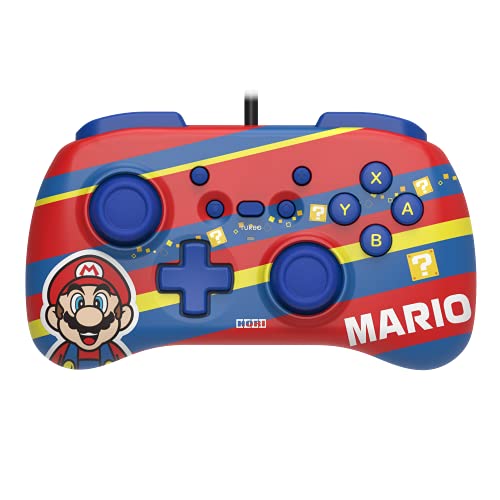 Super Mario - New Mario Horipad Mini - Switch