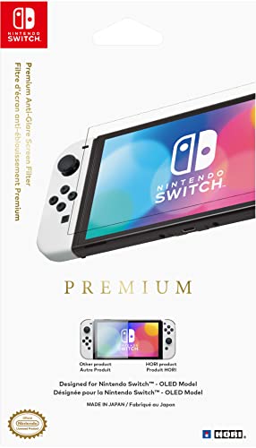 None Branded - Anti-Glare Screen Filter - Nintendo Switch