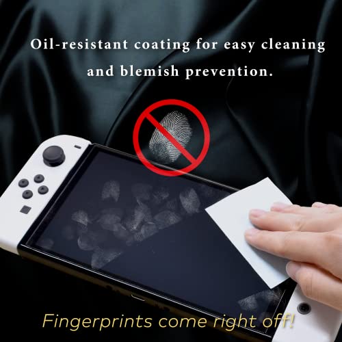 None Branded - Anti-Glare Screen Filter - Nintendo Switch image 3