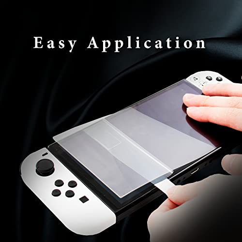 None Branded - Anti-Glare Screen Filter - Nintendo Switch image 4