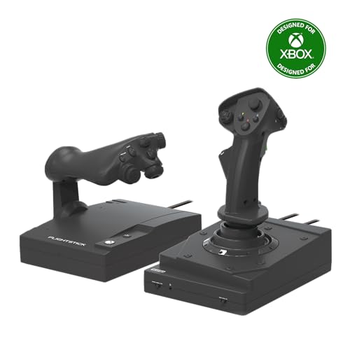 None Branded - Flight Stick - Microsoft Xbox SX