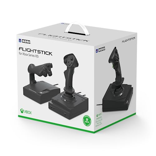 None Branded - Flight Stick - Microsoft Xbox SX image 2
