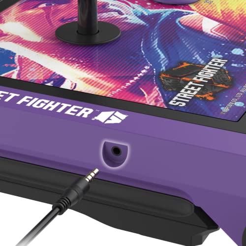 Street Fighter - Hori Fighting Stick Sf 6 - Playstation 5 image 3