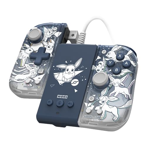 Pokemon - Split Pad Att Eevee - Accessories (not machine speci image 1
