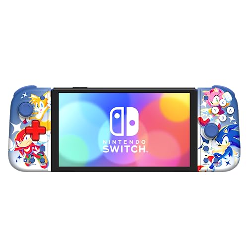 Sonic the Hedgehog - Hori Split Pad Compact Sonic - Nintendo Switch image 1