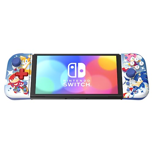 Sonic the Hedgehog - Hori Split Pad Compact Sonic - Nintendo Switch image 3