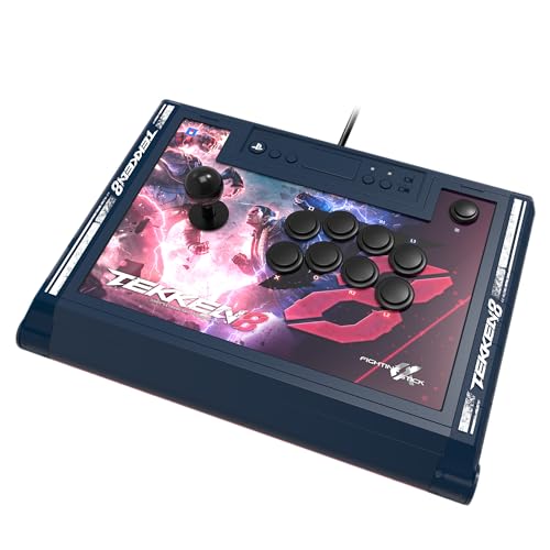 Tekken - Ps5  Fighting Stick - Playstation 5